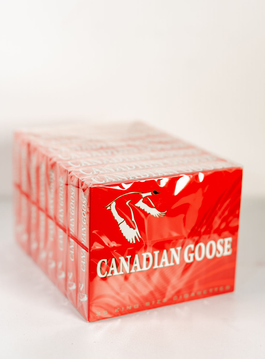 Canadian Goose Red