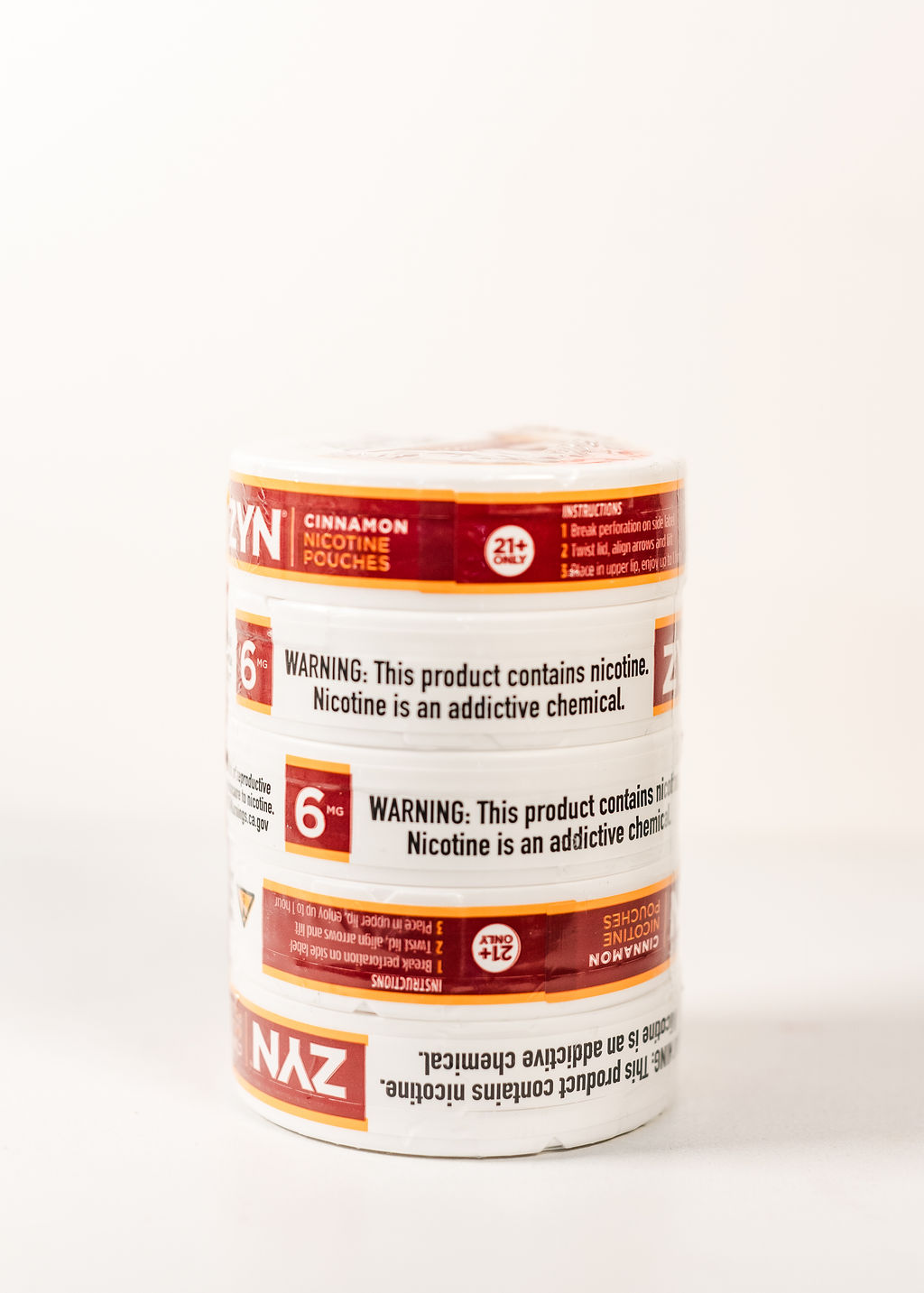 Zyn Cinnamon 6 mg