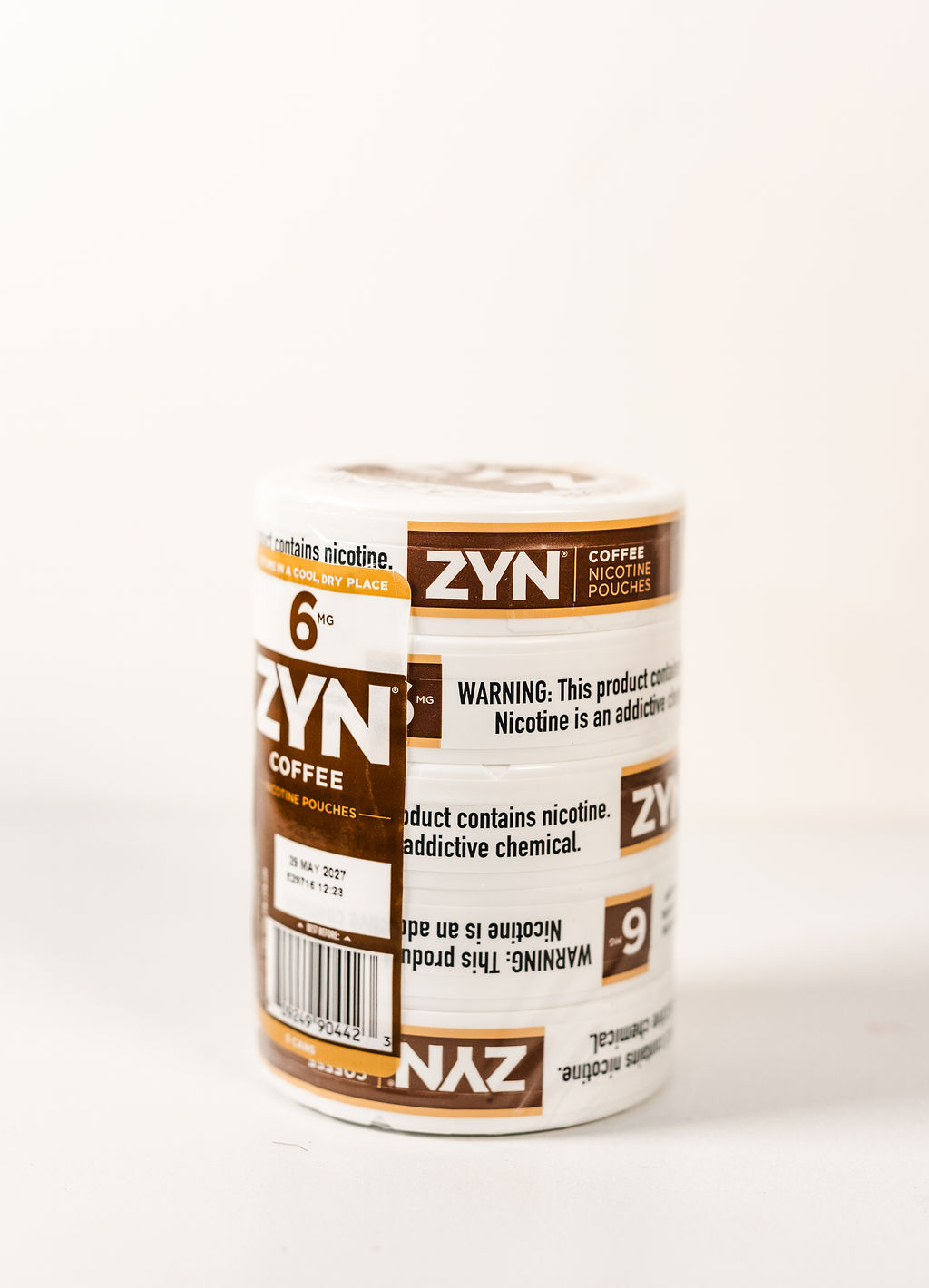 Zyn Coffee 6 mg