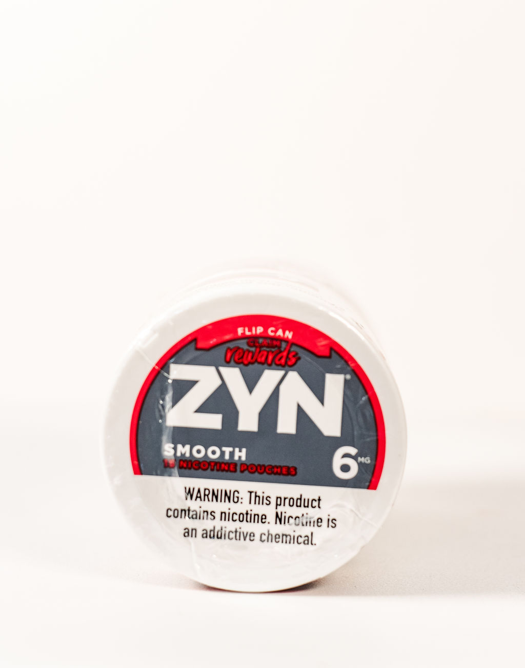 Zyn Smooth 6 mg